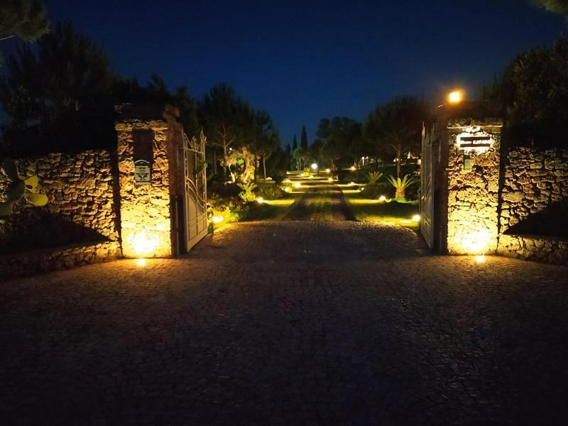 Tenuta Espada Luxury Residence Gallipoli Exterior foto