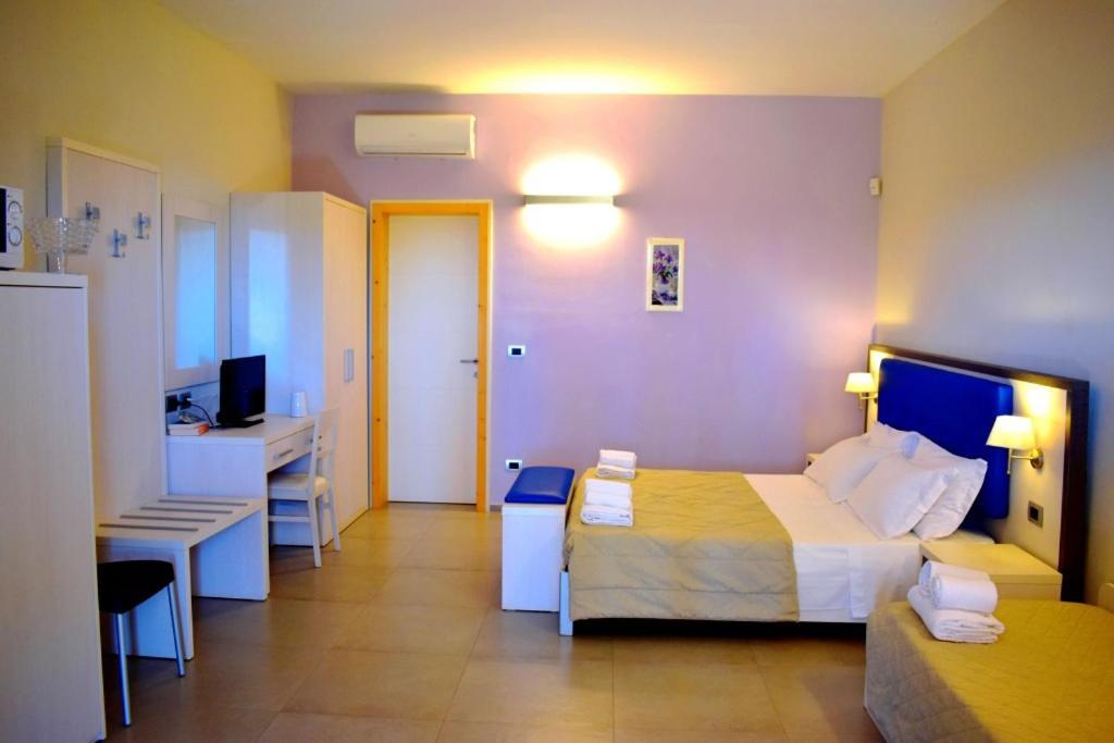 Tenuta Espada Luxury Residence Gallipoli Exterior foto