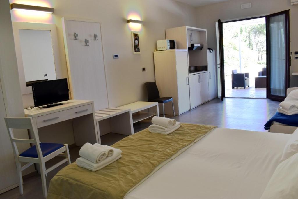 Tenuta Espada Luxury Residence Gallipoli Exterior foto