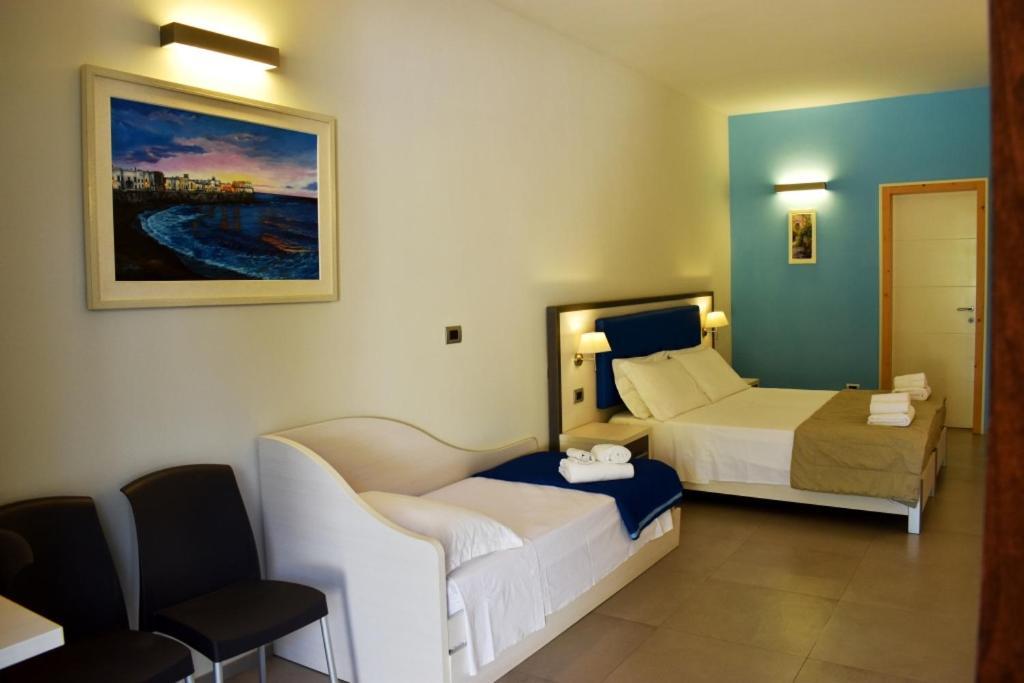 Tenuta Espada Luxury Residence Gallipoli Exterior foto