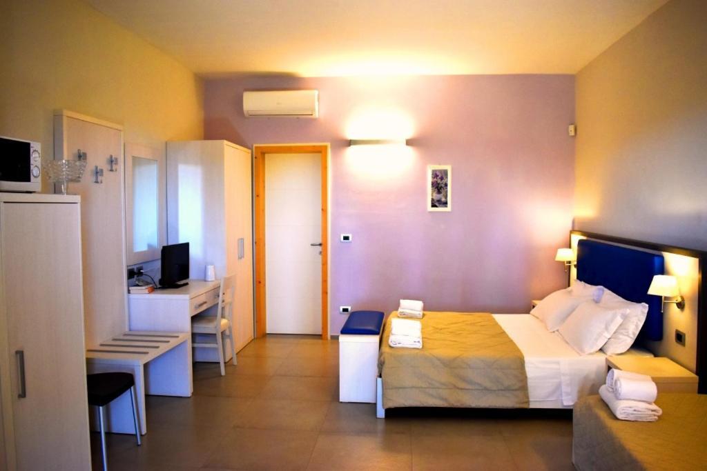 Tenuta Espada Luxury Residence Gallipoli Exterior foto