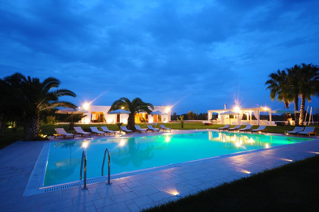 Tenuta Espada Luxury Residence Gallipoli Exterior foto
