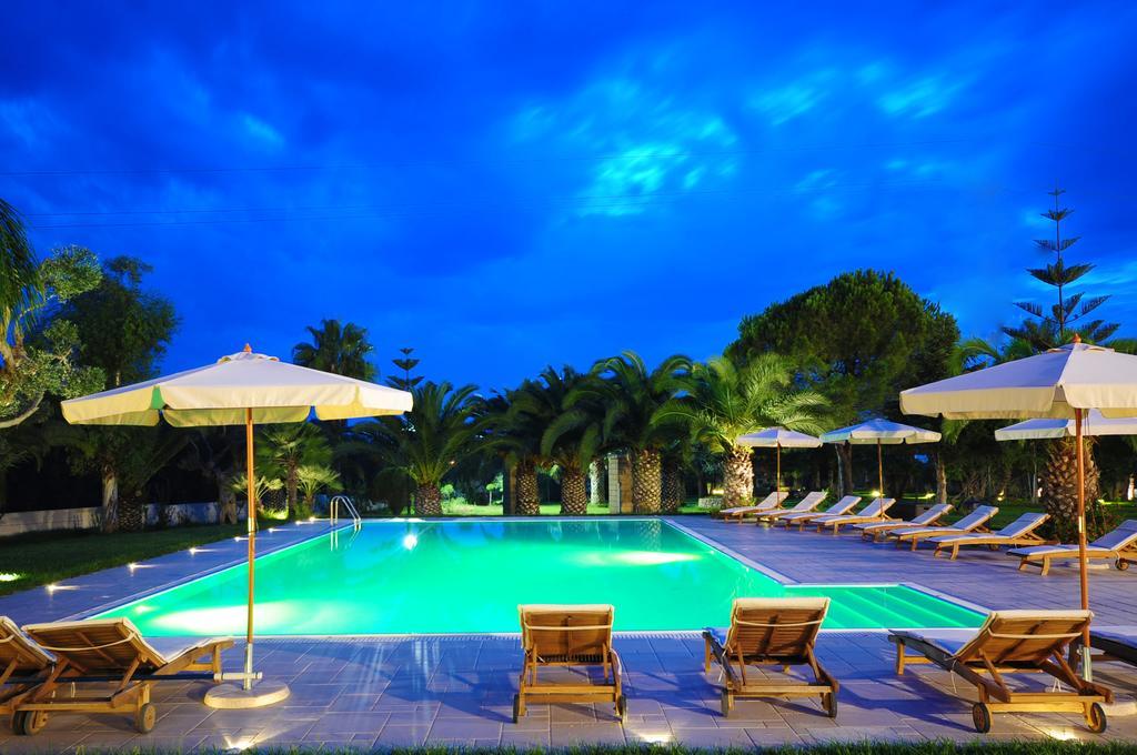 Tenuta Espada Luxury Residence Gallipoli Exterior foto