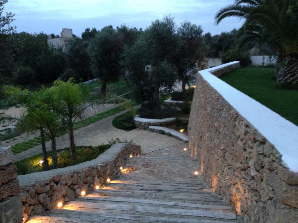Tenuta Espada Luxury Residence Gallipoli Exterior foto
