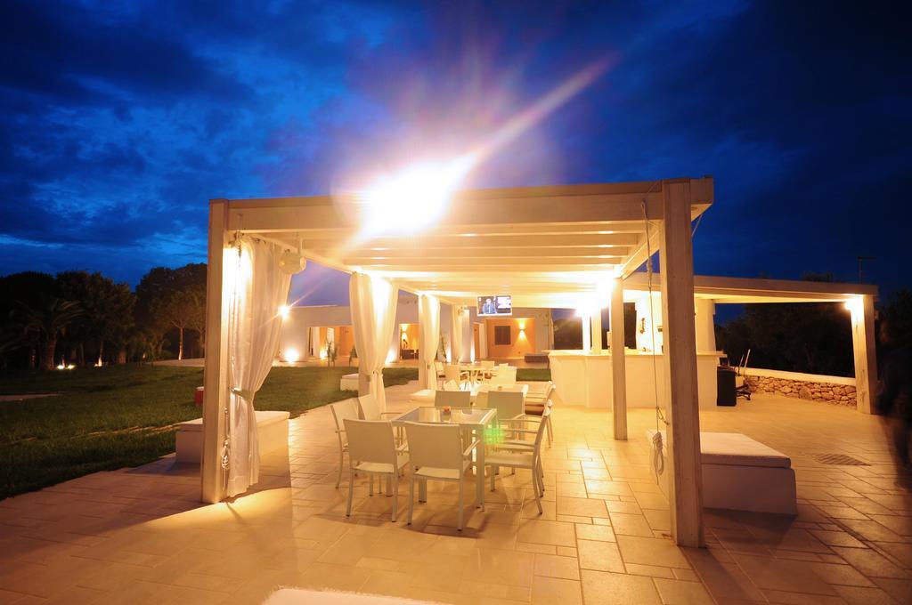 Tenuta Espada Luxury Residence Gallipoli Exterior foto