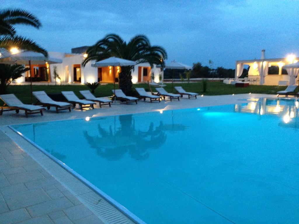 Tenuta Espada Luxury Residence Gallipoli Exterior foto