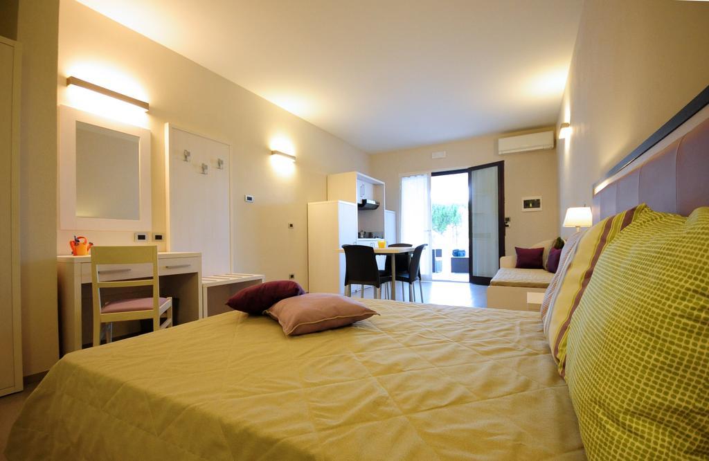 Tenuta Espada Luxury Residence Gallipoli Exterior foto