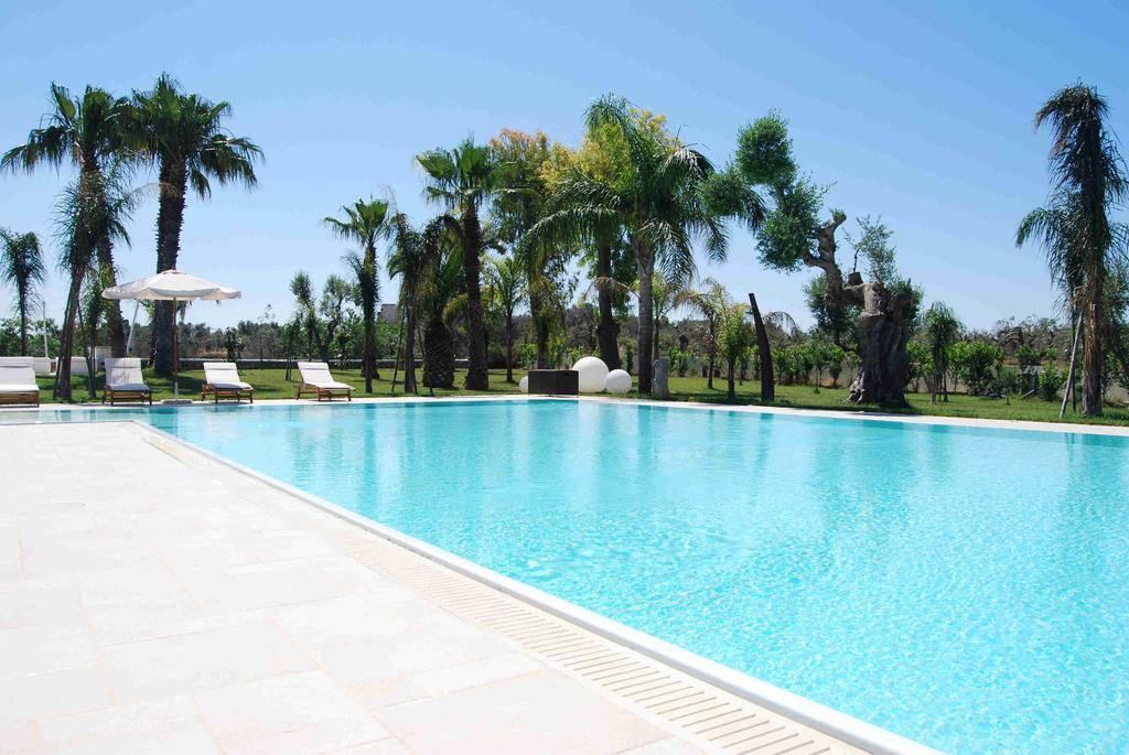 Tenuta Espada Luxury Residence Gallipoli Exterior foto