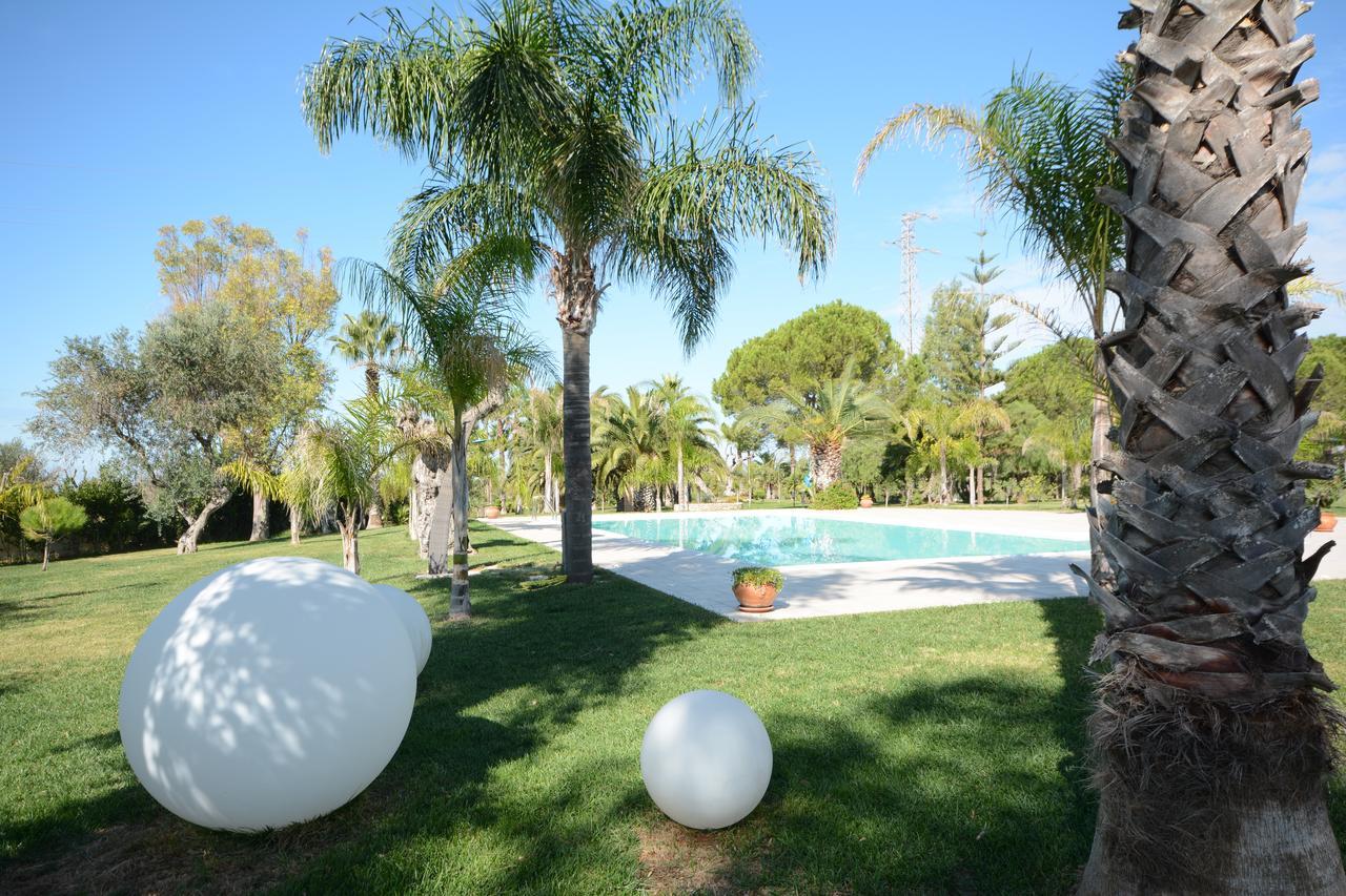 Tenuta Espada Luxury Residence Gallipoli Exterior foto
