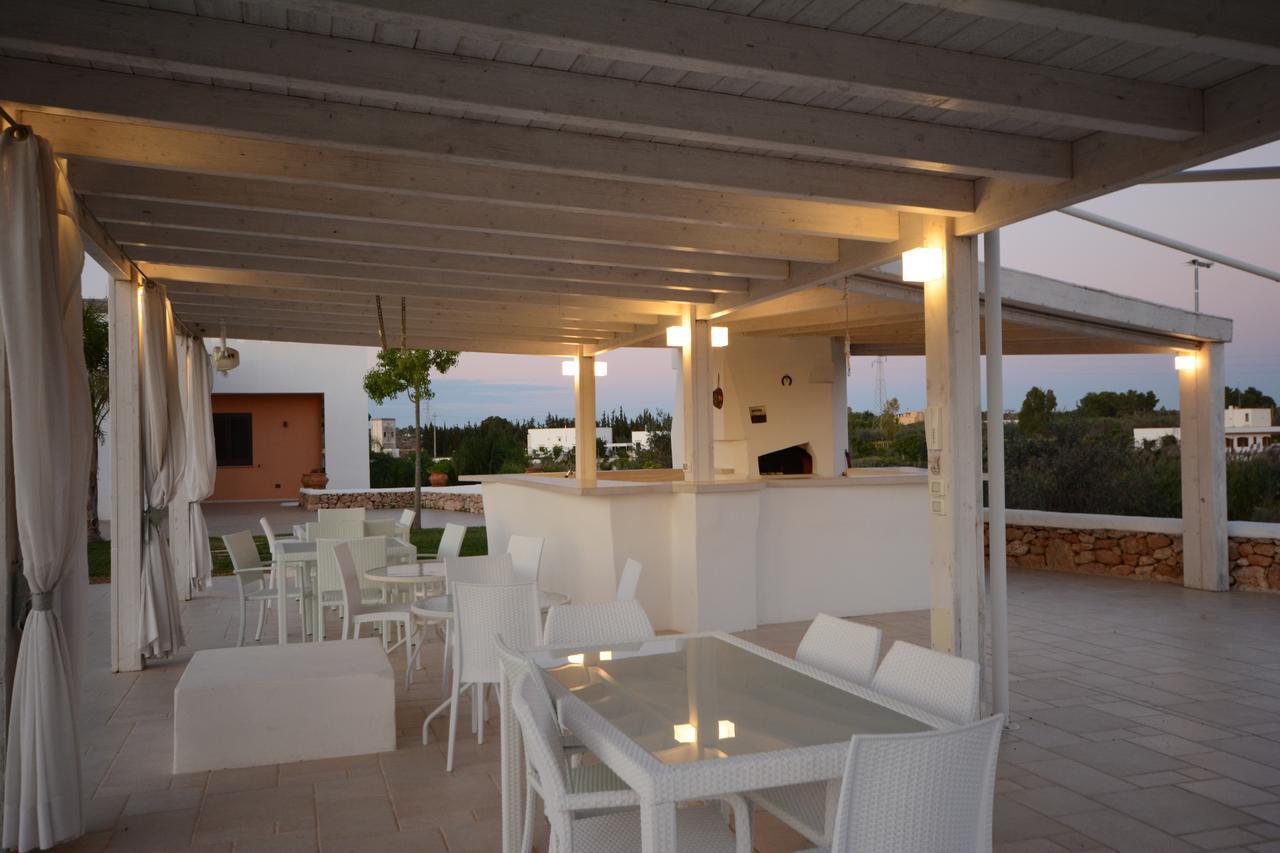 Tenuta Espada Luxury Residence Gallipoli Exterior foto