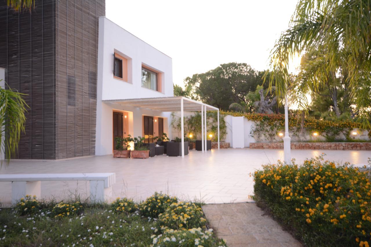 Tenuta Espada Luxury Residence Gallipoli Exterior foto