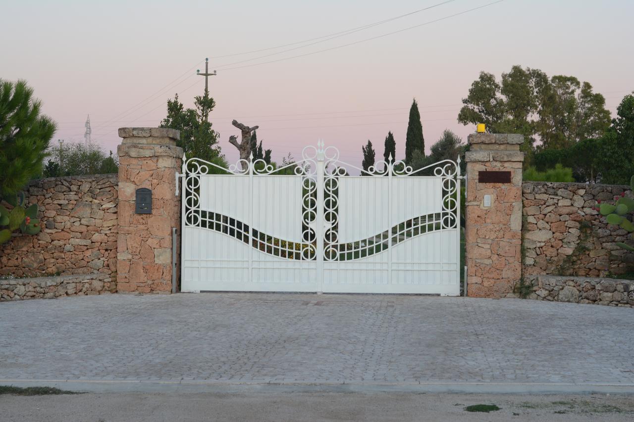 Tenuta Espada Luxury Residence Gallipoli Exterior foto