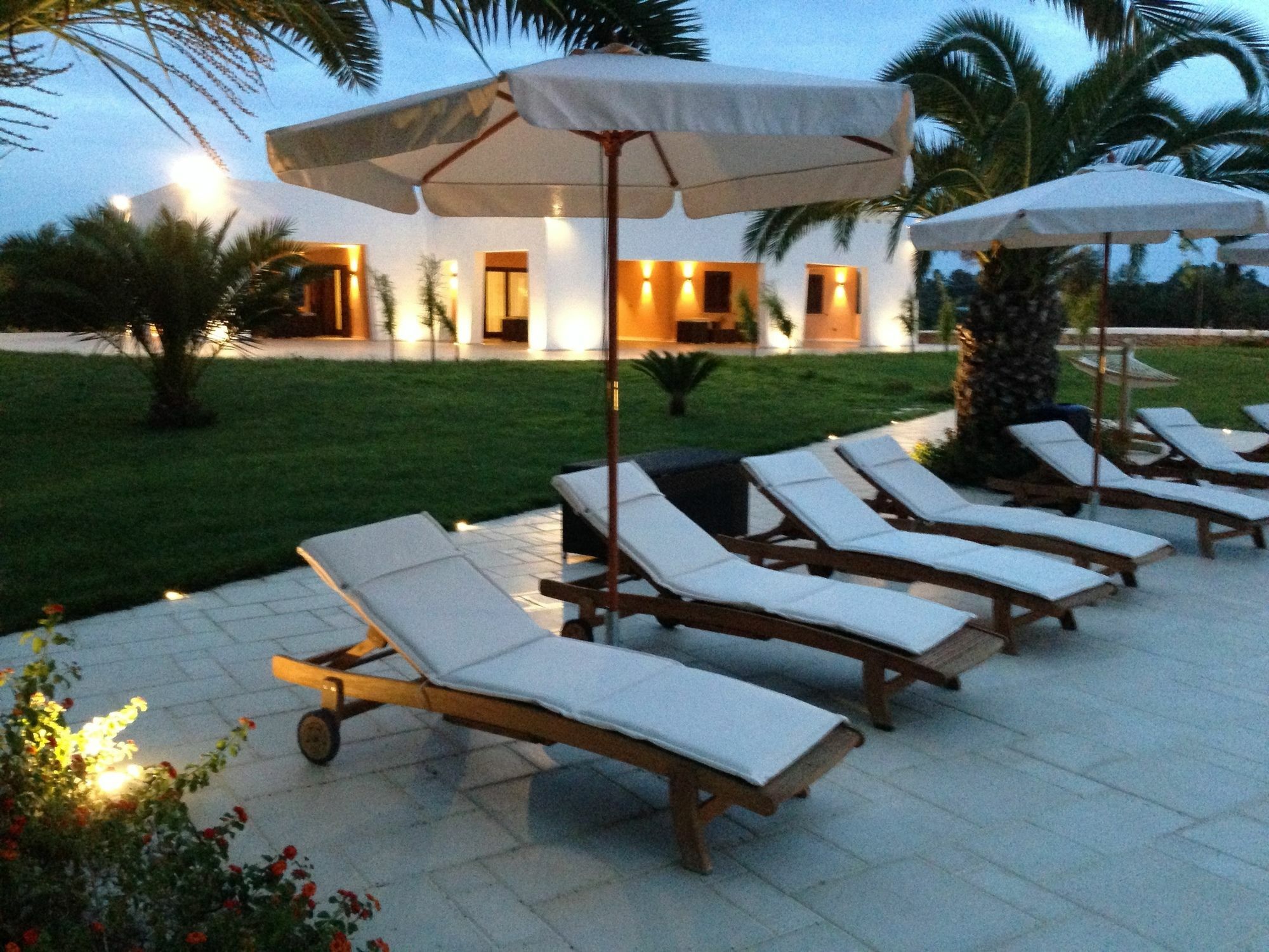 Tenuta Espada Luxury Residence Gallipoli Exterior foto