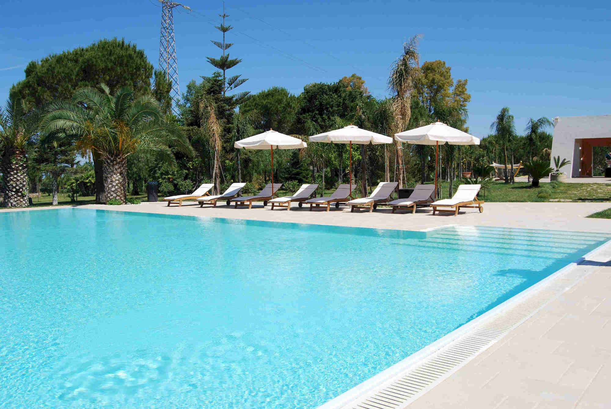 Tenuta Espada Luxury Residence Gallipoli Exterior foto
