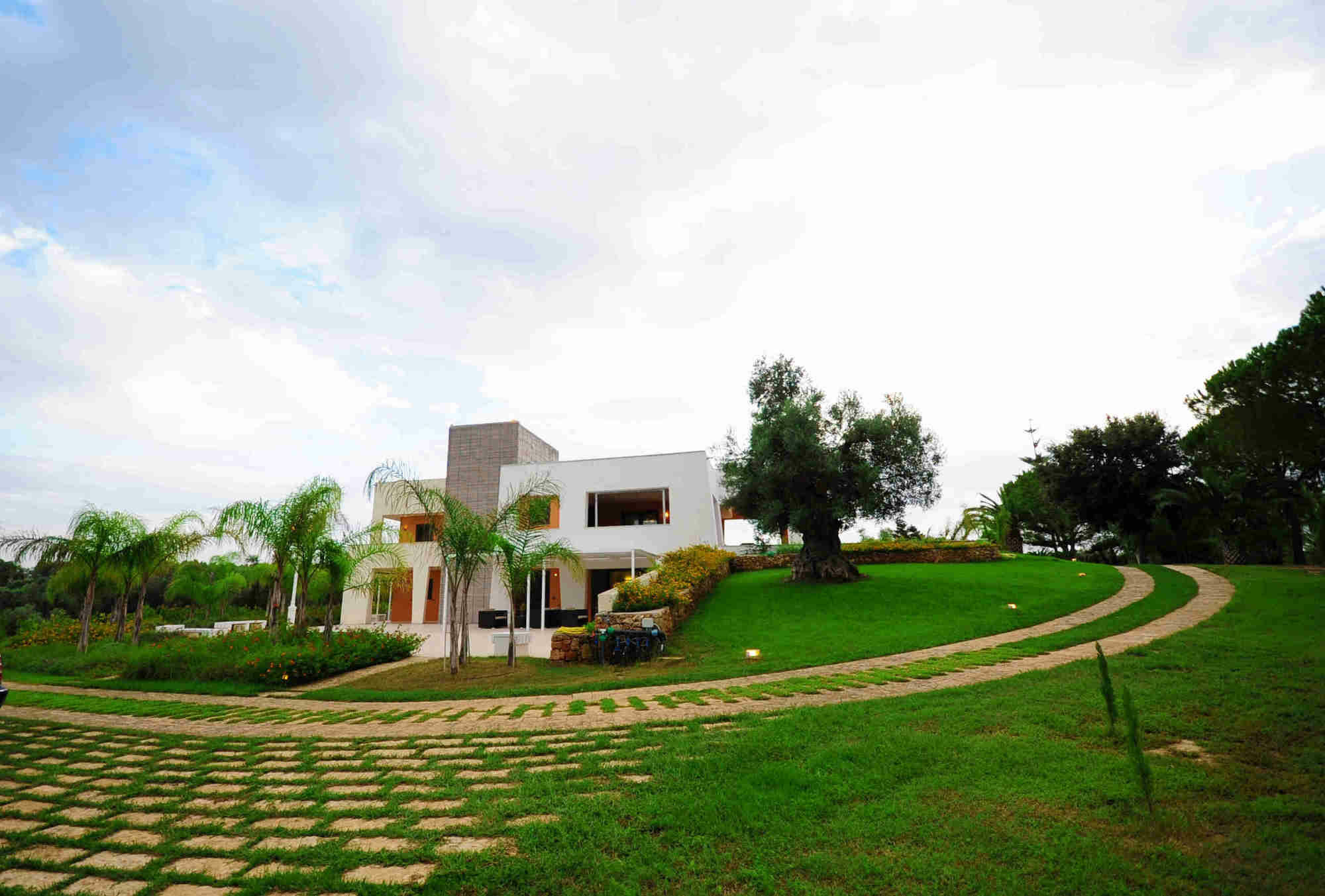 Tenuta Espada Luxury Residence Gallipoli Exterior foto